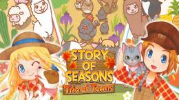 Story Of Seasons: Trio of Towns Welcomes New Neighbors Pack DLC