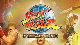 Street Fighter 30th Anniversary Collection Punches Its Way Out on May 29th