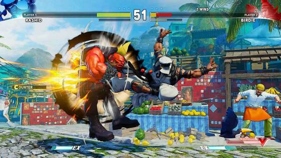 Street Fighter 5's New Character, Kage, Brings Out the Dark Side of Ryu... Again