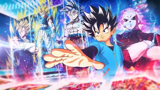 Super Dragon Ball Heroes World Mission Battling It Out Worldwide This April