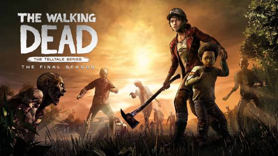 TellTale Games Reveals Release Dates For Walking Dead Season 04