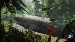 The Forest game is coming to PS4 in 2018