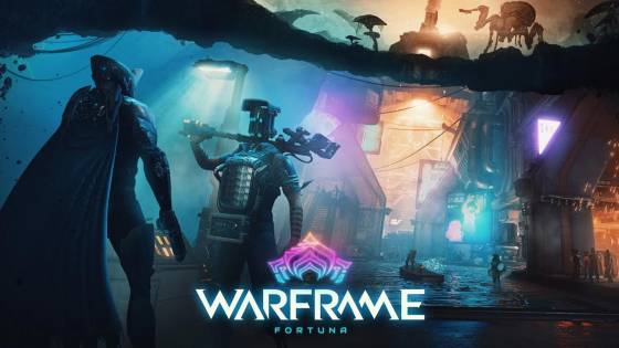 Warframe Debuting Its Huge Fortuna Expansion on PC This Week, Console Versions to Follow