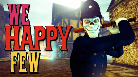 We Happy Few Receiving Post-Launch Story Episodes and a Sandbox Mode