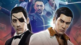 Yakuza 3, 4, and 5 Receiving Remasters for the PS4, Completing the Collection