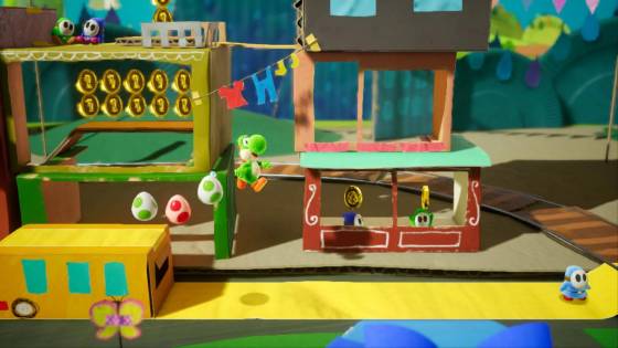 Yoshi's Crafted World and Kirby's Extra Epic Yarn Get Dated For March